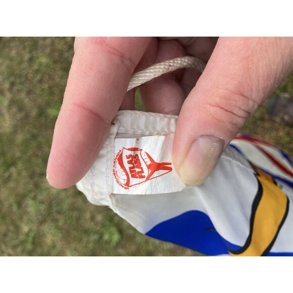 Vintage Canadian Provincial/Territorial Flag British Columbia - Picture 6 of 6